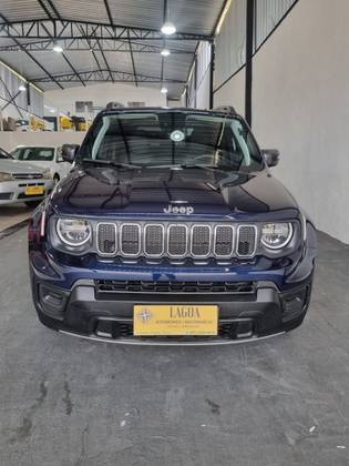 JEEP RENEGADE 1.3 T270 TURBO FLEX AT6